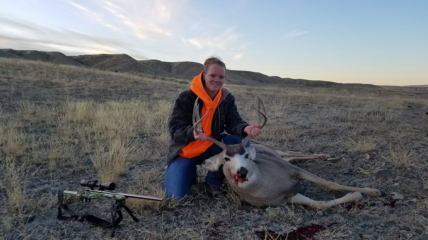 Hunting trophy